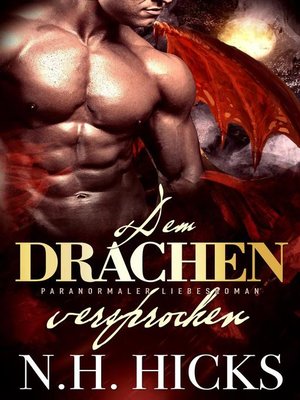 cover image of Dem Drachen versprochen